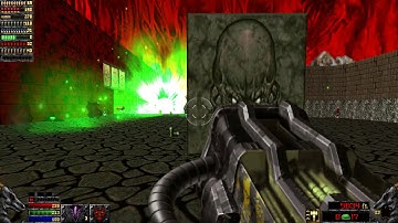 Doom 2 In Name Only #3 [Doom 2 wad /w Guncaster mod]