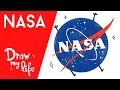 La HISTORIA de la NASA - Draw My Life