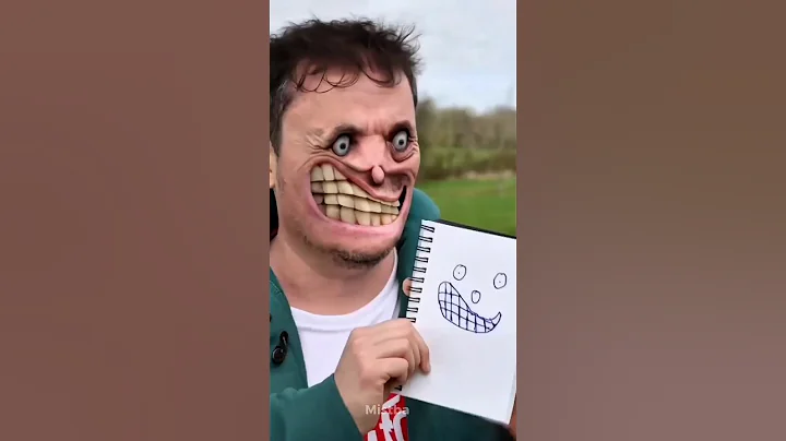 If Kids Animals Drawing Were Real ⁉️🥹 #scary #shorts #photos thumbnail