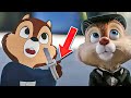 CHIP AND DALE Movie Ending EXPLAINED