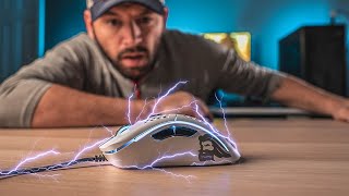 Glorious Model D Lightweight Gaming Mouse Review - Best Mouse For CSGO