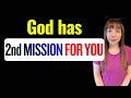God Has 2nd Mission For You BECAUSE YOU ARE CHOSEN propheticword wordofgod chosenones mp3