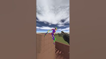 Escape GIANT SCP 096 💀#shorts #gmod #garrysmod #gaming #nextbots #nextbotchasing #shortvideo #game