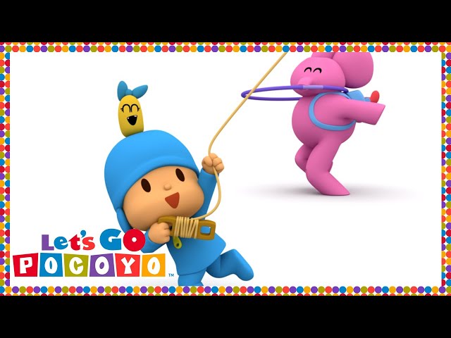 😡 POCOYO em PORTUGUÊS do BRASIL - Algo entre amigos 😡