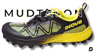 Conquer the Muck: INOV8 Mudtalon Speed - Mud Monster Bandit?