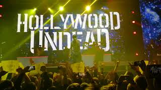 Hollywood undead. Воронеж(7)