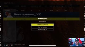 How To Control And Play With Multiple Teams In Madden 24 Franchise