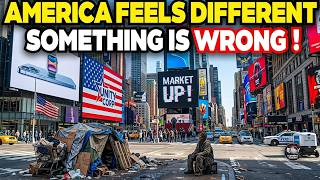 The hidden breakdown of the american system that quietly erased the middle class lifestyle