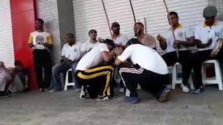 Sandro Ferreira angola