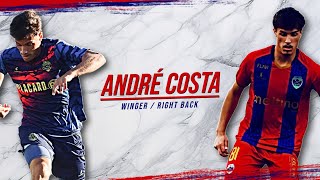 Highlights - André Costa - 2023/2024 - GD Chaves
