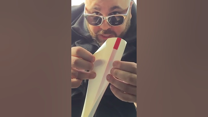 The Giant Straw Magic Trick Revealed!