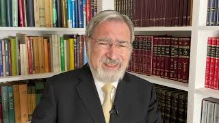 Faith & Insecurity (Pt 1 of 3 | Elul 5780 Lecture Series) | Rabbi Jonathan Sacks