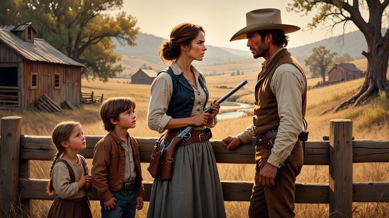 Они враждовали годами… пока не вмешались племянники с хитрым планом