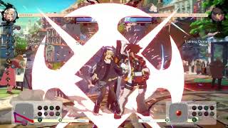 Bridget Kickstart Fast RC Mix | Guilty Gear Strive