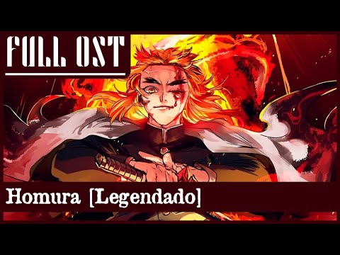 LiSA - Homura 「炎」 / (Legendado PT BR) 