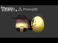 John and Jane Egg - FORSAKEN PRISMA 3D ROBLOX