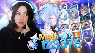 I Spent Everything Building DPS Odette