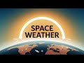 Space Weather Showdown: Solar Flares vs. Earth's Tech Grid!