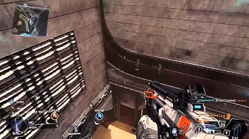 [Titanfall PC] Best IMC Rise CTF Flag Route