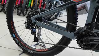 2018 Scott E-Genius 720 920 Dag Bileti