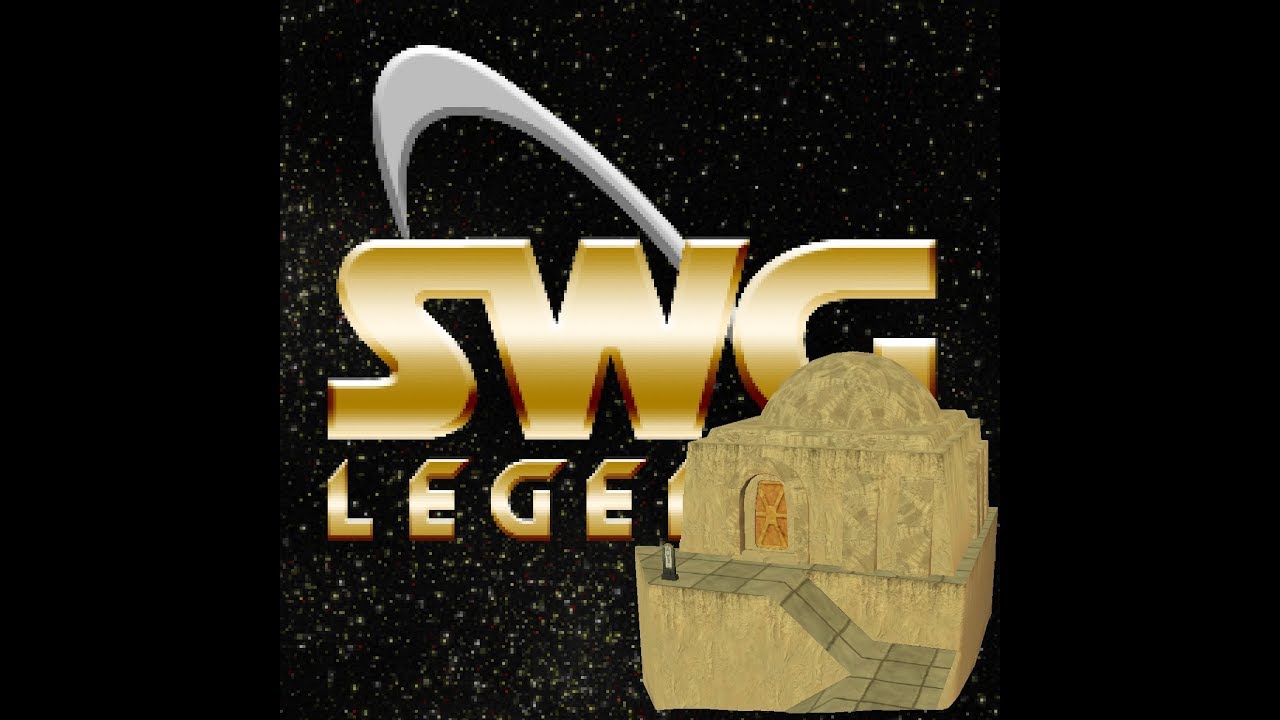 Star Wars Galaxies Legends - Harvesters, Shipwright Business, Jump to Lightspeed
