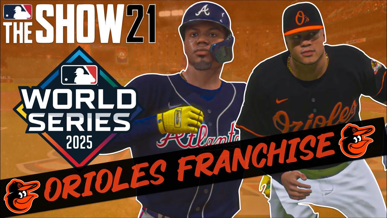 WELCOME TO THE WORLD SERIES! | MLB the Show 21 Baltimore Orioles Franchise | Ep 89 [S5 WS G1]