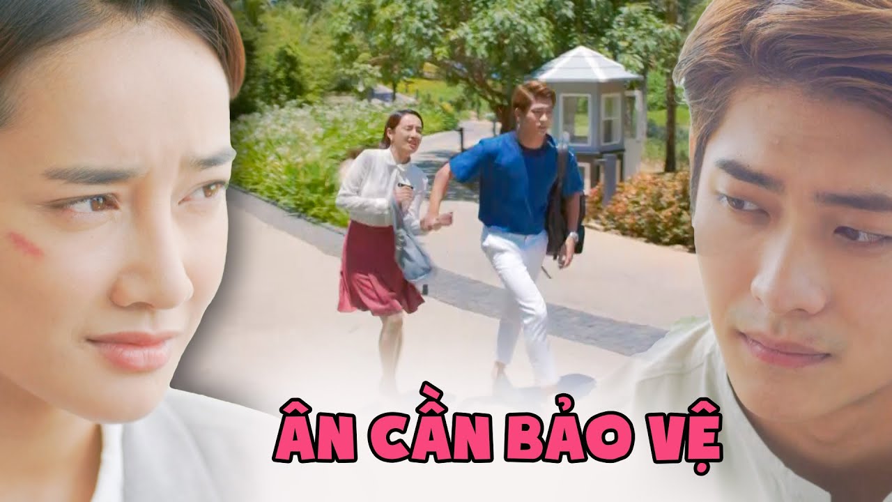 Dù MẤT TRÍ NHỚ nhưng Junsu vẫn luôn BẢO VỆ Linh như một thói quen | Tuổi thanh xuân | Vũ trụ phim