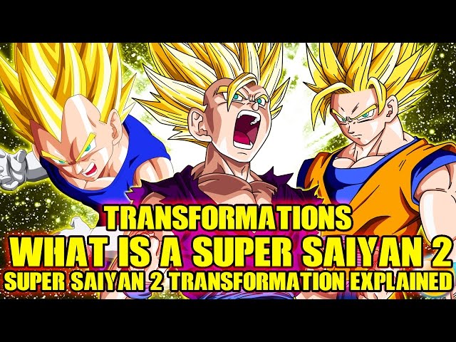 How Did Vegeta Achieve Super Saiyan 2? Babidi's Magic DEBUNKED 