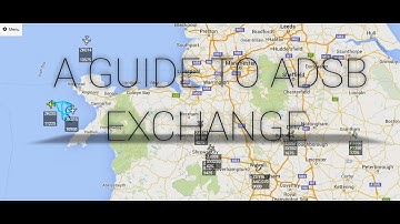Aviation In Action A Guide to ADS-B EXCHANGE