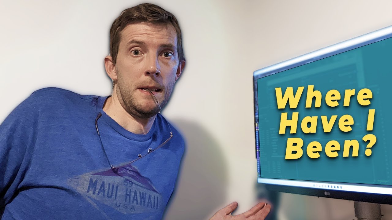 Why I was forced to stop YouTube. Scan Results.