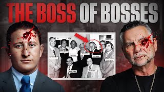 The Story of Carlo Gambino: Most Feared and Respected Mafia Boss