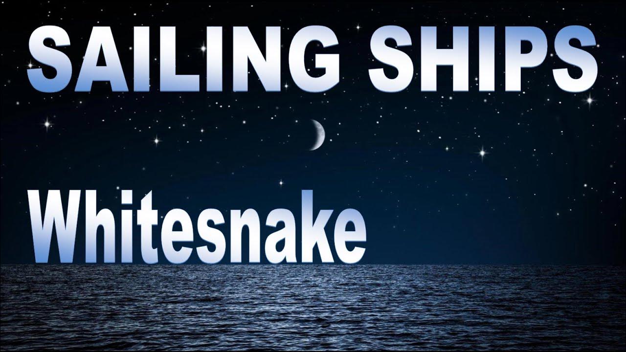 Sailing ships acoustic Whitesnake cover by AKOESTIKOEN. YouTube