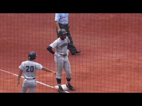 横浜高校 万波 中正 外野手 １年夏