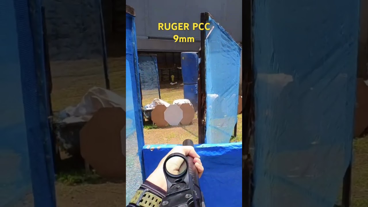 CHIEF PNP CUP / RUGER PCC 9mm