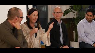 Panel Discussion: Product Leaders from Insight's Portfolio