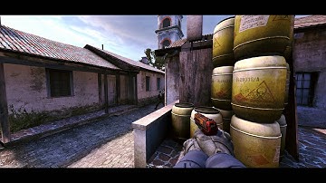 CS:GO - PhanKinG 4 p2000 kills