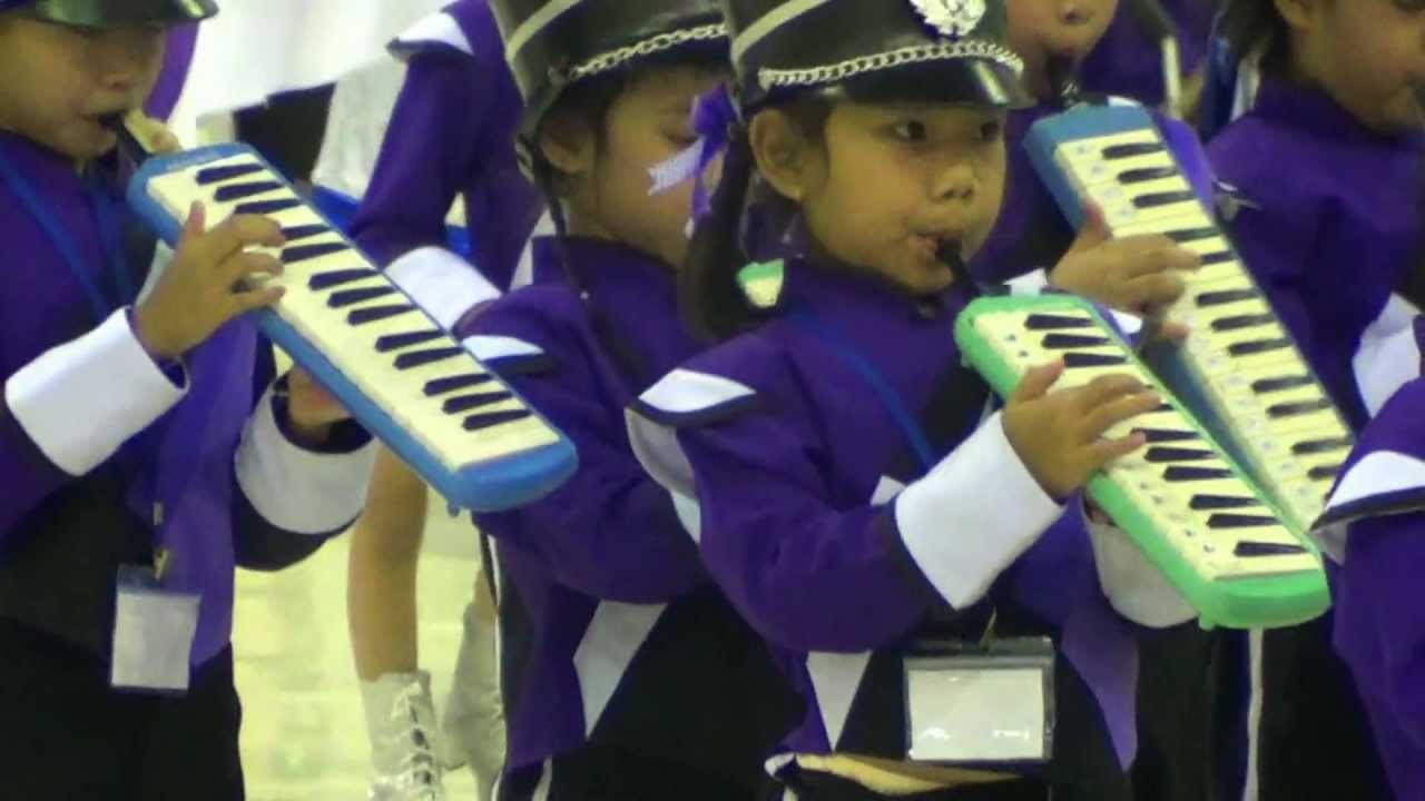 Oh I say:น้องฟ่อน:วงเมโลเดี้ยนอนุบาล 8/12/12