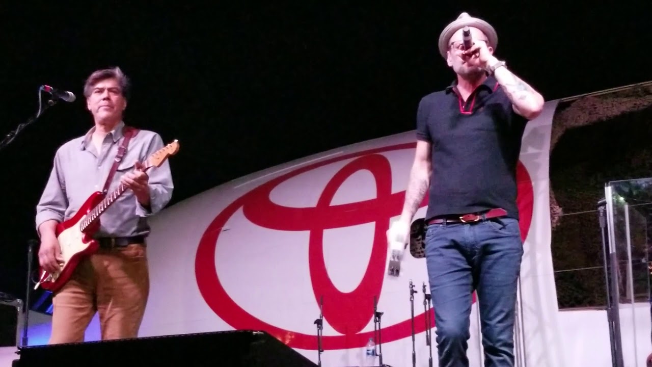 GIN BLOSSOMS TILL I HEAR IT FROM YOU "LIVE" SBD FEST , 1132018