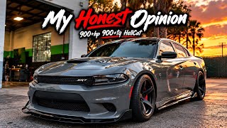 POV: My Honest Opinion On The HellCat | 900+RWHP 900+RWTQ