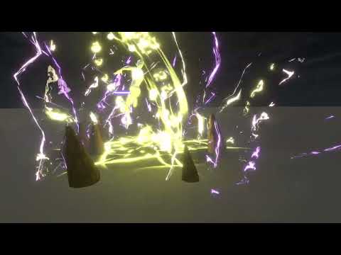 [Unity][Effect] Thunder Effect