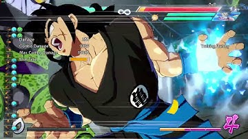DBFZ Android 17 T.O.D No Spark ver 1.16
