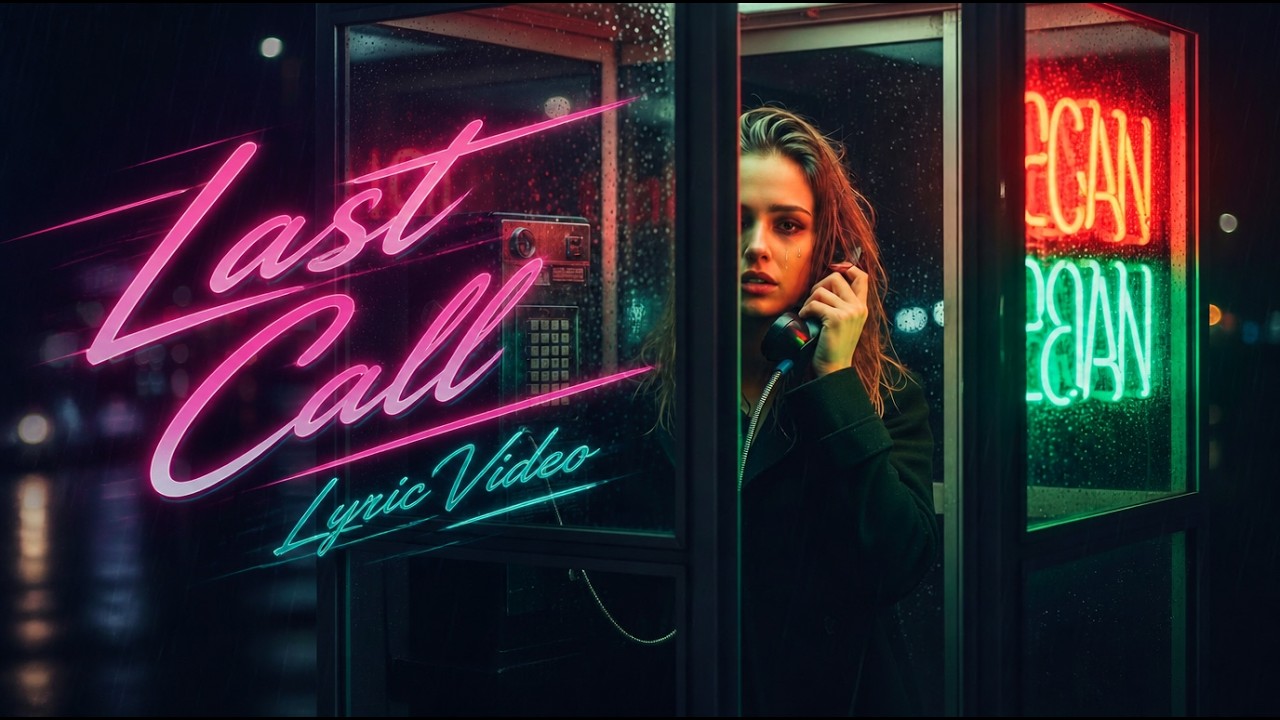 Watch Midnight Wave Music - Last Call (Official Lyric Video) on YouTube Watch Midnight Wave Music - Last Call (Official Lyric Video) on YouTube