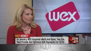 Wex CEO talks corporate payments expansion, impact of coronavirus outbreak on business
