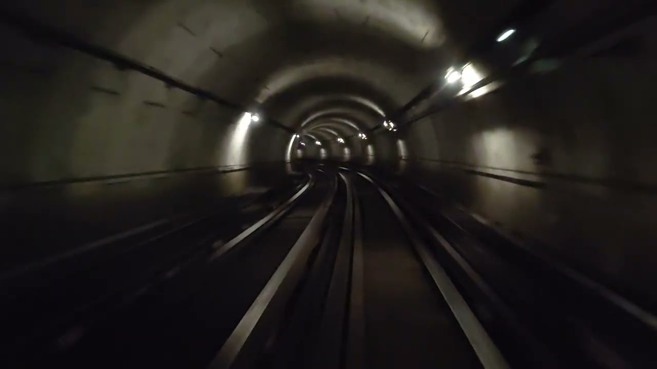 Cabride entre st-phi et lille-flandre avec la HP41