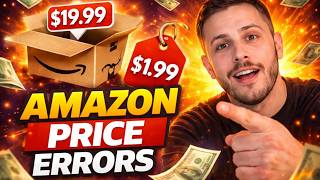 HOW I GOT AN $800 GAMING PC FOR $0.01 (Amazon Price Errors)
