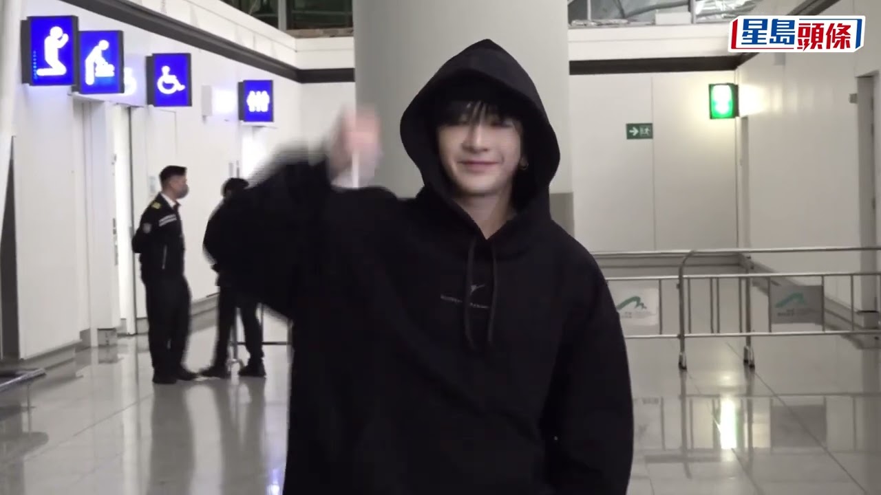 Anson Lo盧瀚霆首次去米蘭時裝周勁興奮 唔擔心「血拼」使大咗 「神徒」溫提要好好休息