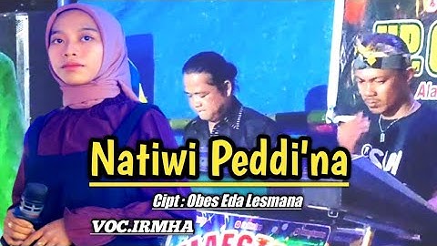 Lagu Bugis Bikin Baper ~ Natiwi Peddi