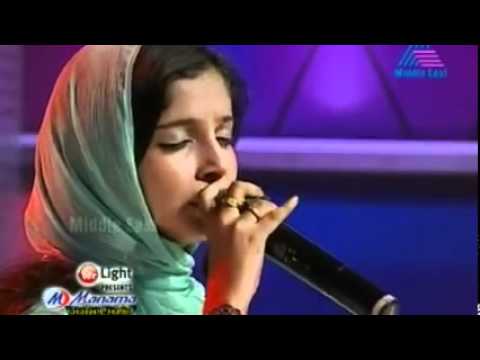 Mailanchi Fasila Banu Devotional Song   YouTube