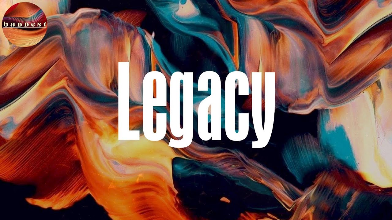 Legacy (Lyrics) - Nafe Smallz