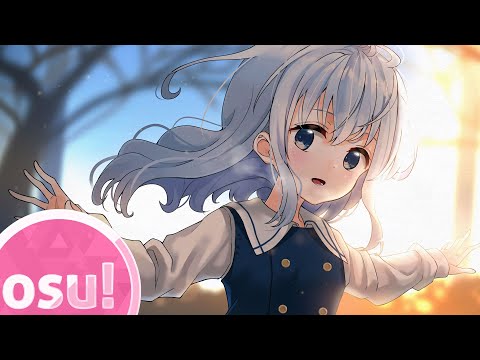 osu! storyboard. iMarine (CV: Uchida Aya) - DEEP BLUE SONG